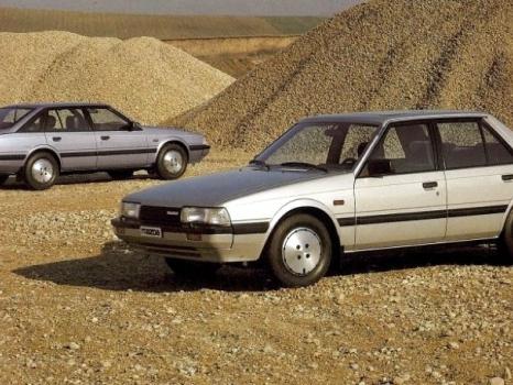 Mazda 626 GC