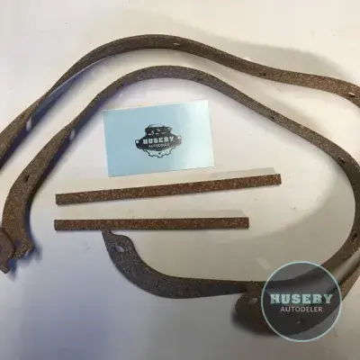 Oil sump gasket Opel 2,5 Blitz Kapitan