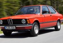 BMW Serie 3 "E21"