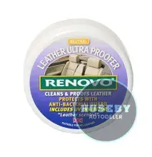 leather ultra proofer