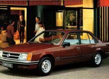 Opel Commodore C