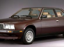 Maserati Biturbo Ghibli II