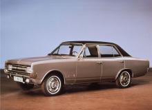 Opel Commodore A