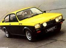 Opel Kadett C