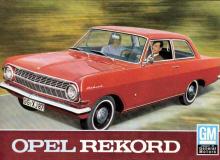 Opel Rekord A