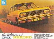 Opel Rekord B