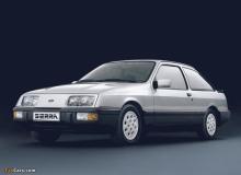 ford sierra