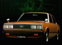 Toyota corona