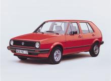 volkswagen mk2