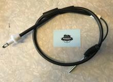 Clutch wire Opel Ascona B Manta B CIH from eng no 2,0E-all 669098