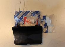 Cover bumper front lancia Thema S3