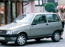 Lancia Y10