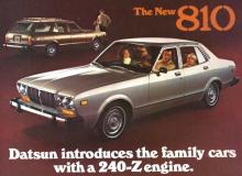 Datsun Bluebird 810