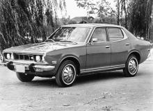 Datsun Bluebird 610