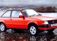 Ford Escort MKIII