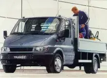 Frod Transit MKIV