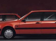 Volvo 440 460 480