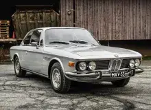 BMW CS E9