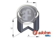 Piston, brake caliper Girling/Ate Ø48 mm hight 29 mm Austin Maxi BMW E21 Ford Capri I Escort I Jaguar XJ  Morris Marina Datsun Cherry E10/N10 Opel Ascona Manta Kadett Rekord Peugeot 204 304 Renault 16 Chrysler 160/180 Simca 1000 1100 Matra Bagheera