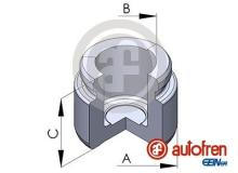 Piston, brake caliper Delco system Ø 52mm hight 44mm Opel Ascona C Kadett E Rekord E