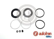 Repair Kit, brake caliper 54 mm Ford Capri Escort Granada Taunus, MGC, Datsun Bluebird Laurel, Peugeot 504, Rover P6 SD1, Toyota Corona Cressida Crown, Triumph, Volkswagen Transporter T2 T3
