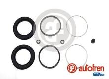Repair Kit, brake caliper Ate 48 mm Alfa Romeo Giulia 75 90 Alfetta, Audi, BMW E10 E21,Ford Taunus P4 P5 P7 MKIII, Opel Ascona Manta GT Kadett B C Rekord C D, Peugeot 204, Porsche 911, Saab 99, Matra Bagheera, Simca 1000 1100 1300/1500, Triumph 
