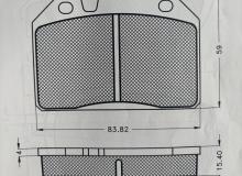 Peugeot 204 304 404 180091 36045