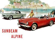 Sunbeam Alpine