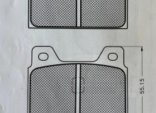 Peugeot 504 505 604 Talbot Tagora 4245.57 9404248168 180127 80036		