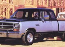Dodge trucks