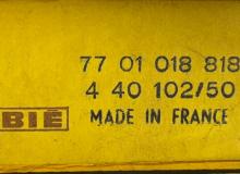 Renault R15 R17 R30 7701018818