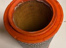 Air filter Citroen CX Renault Fuego 18 19 20 75492226, 7549226, 95495229, 7700720987, 7701020783, LX290, C1380, CA3154