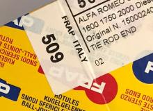 Alfa Romeo Giulia FR509