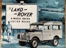 Land Rover