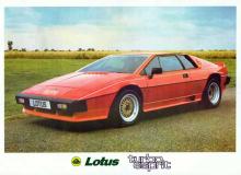 Lotus Esprite