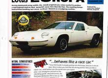 Lotus Europa