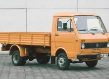 Volkswagen LT