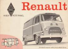 renault Estafette