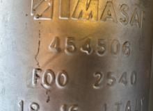 Lancia Beta Berlina HPE 82305970, 82313843, 82347928, 454506