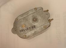 Citroen 2CV Renault 4 6 volt SEV 50510702