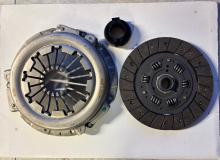 Ford ohc 215 mm Taunus Granada Sierra 622017506, 300012001, 42700180, HK8050