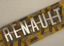 Renault R12 R20 7700551288