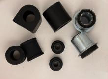 Volvo 18 parts Amazon 1961-, 1800 chassis no 8000-