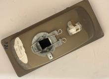 BMW E23 E24 E28 E30 Hella 1NB123581-001 new, but some storage marks