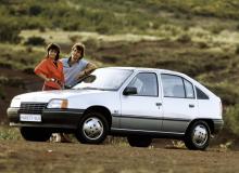 Opel Kadett E 