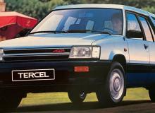 Toyota Tercel