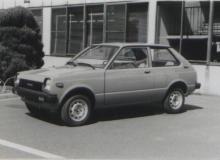 Toyota Starlet KP60