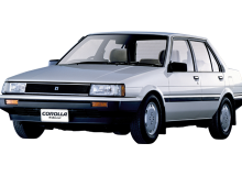 Toyota Corolla E80