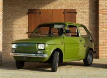 Fiat 126 1974
