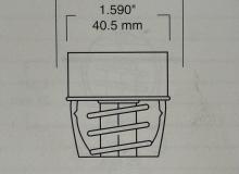 DAF Volvo 66 340 B14 8620-3191, 32118840